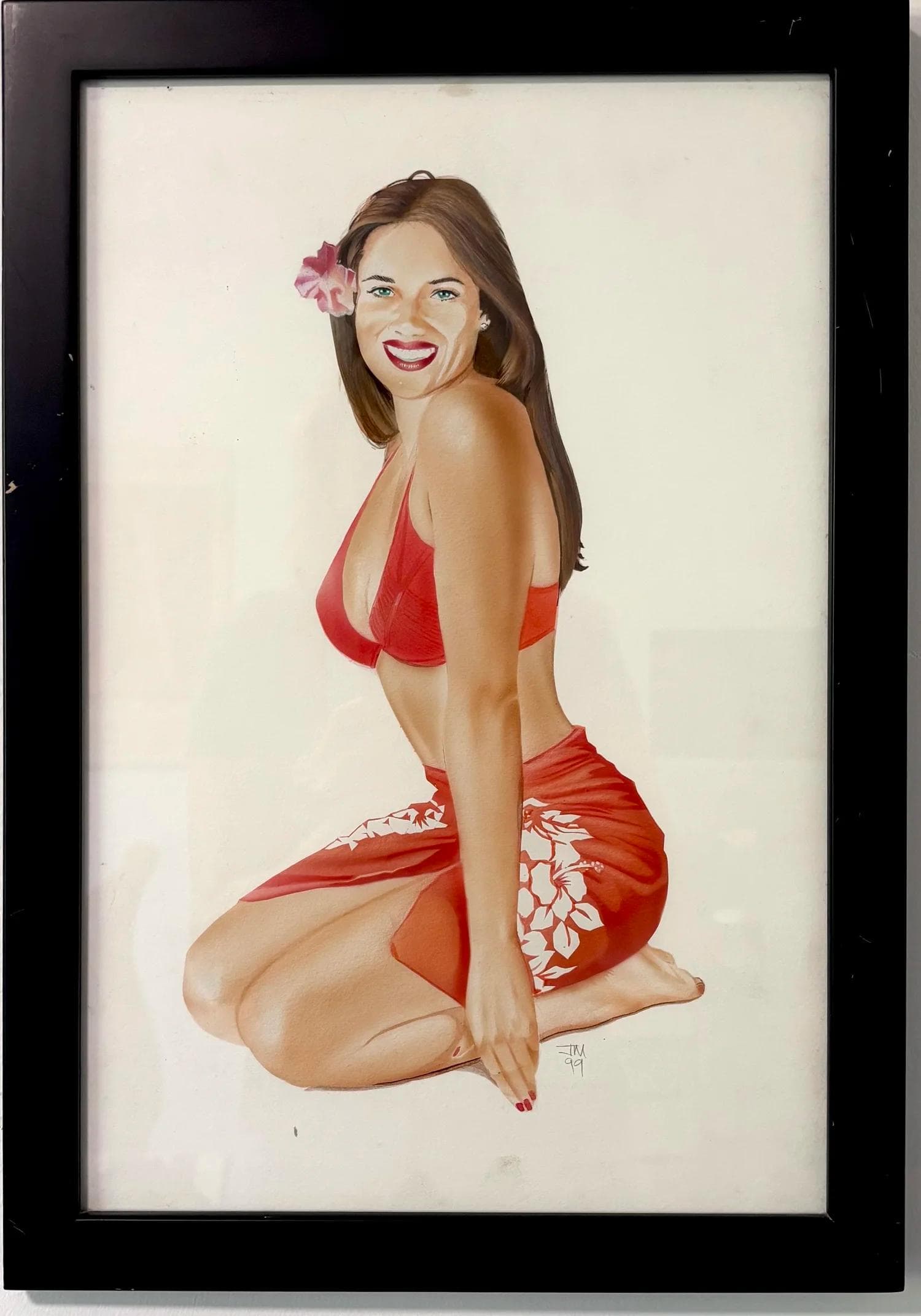 Surf One — Model Illustration