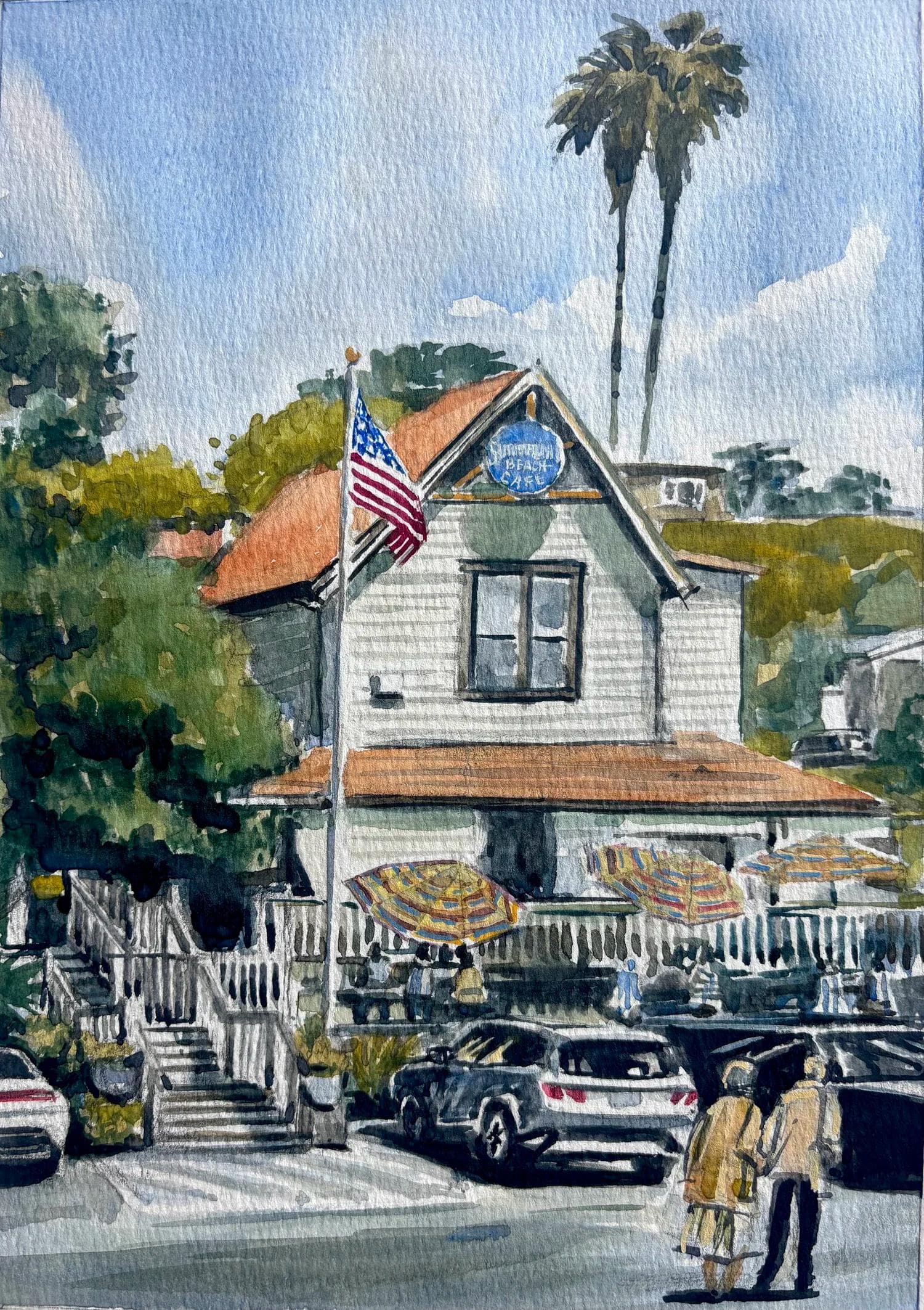 Summerland Beach Café