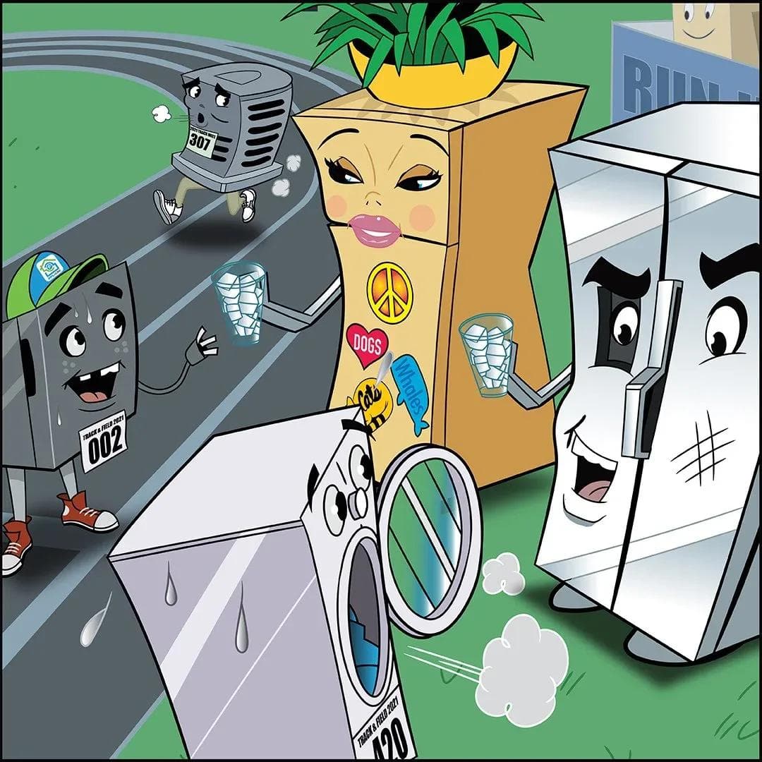 FPL Comic — Episode 1